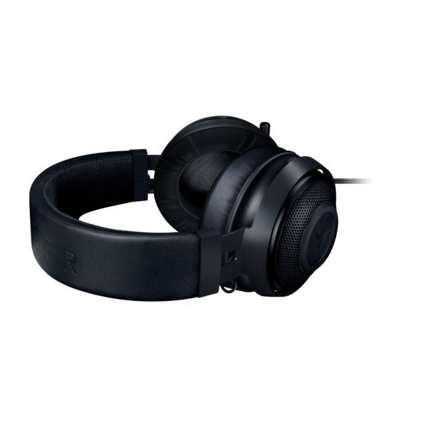 Razer Kraken 7.1 Multi-Platform Wired Gaming Headset - Black Razer Kraken 7.1 Multi-Platform Wired Gaming Headset - Black